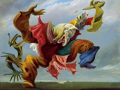 The Triumph of Surrealism by Max Ernst